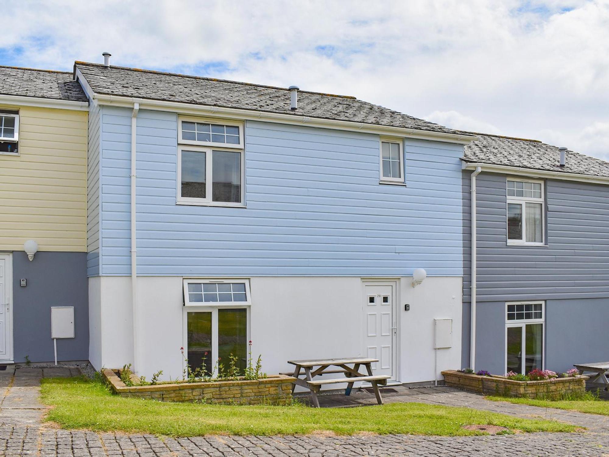 29 Atlantic Reach St Columb Major Exterior foto